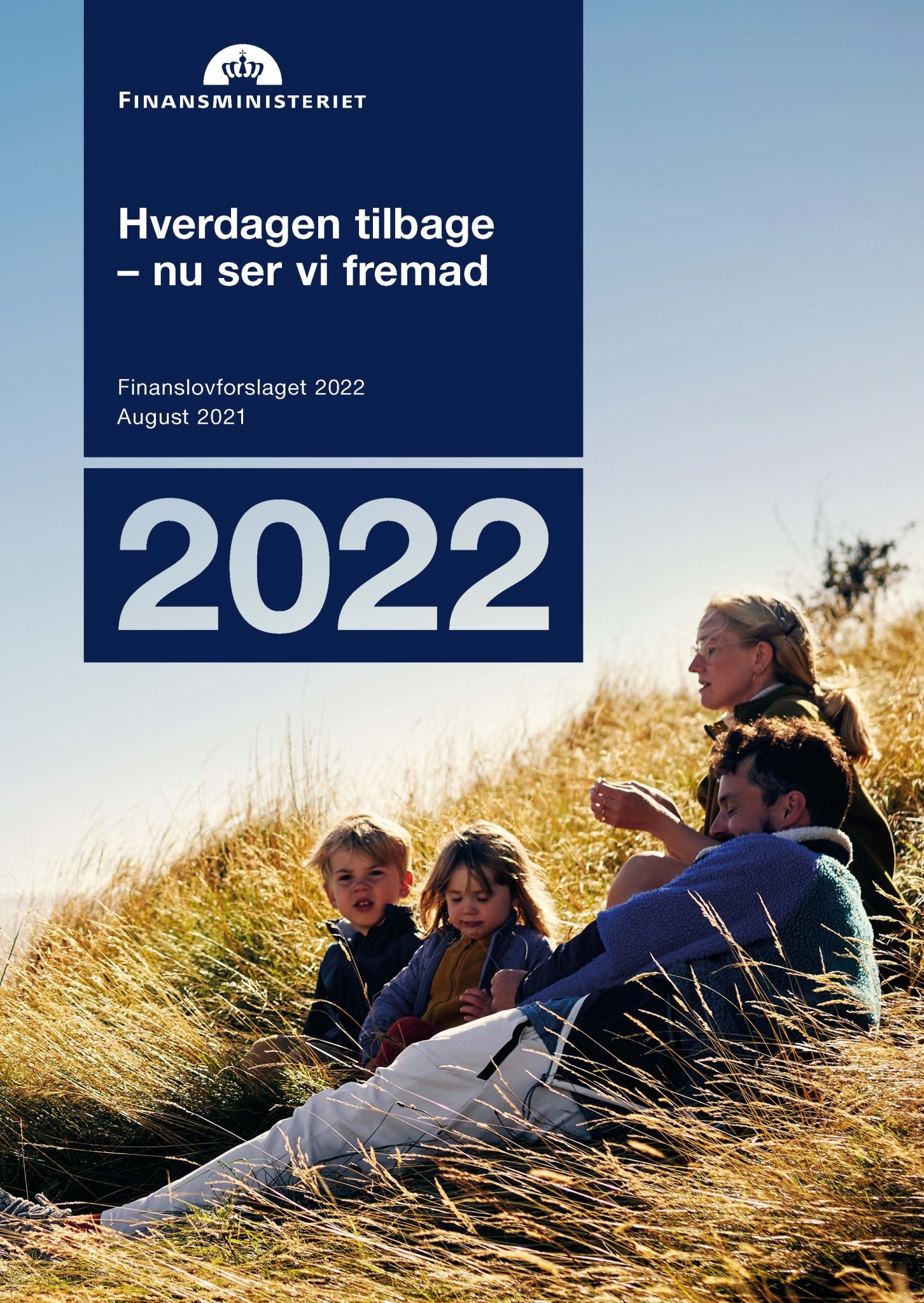 Danish Government Presents 2022 Budget Proposal – AmCham Denmark
